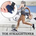 Toe Splint Straightener For Hammer Toe Corrector Crooked Toe Claw Toe Stabilizer Support Brace Wrap Pain Relief Kids Adults.