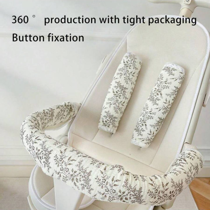 3-Piece%20Set%20of%20Stroller%20Armrest%20Covers,%20Safety%20Belt%20Shoulder%20Protectors%20-%20Anti-Bite%20Straps,%20Removable%20and%20Washable,%203D%20Honeycomb%20Breathable%20and%20Not%20Stuffy,%20Essential%20Accessory%20for%20Moms%20to%20Walk%20Their%20Babies,%20Universal%20Model%20Armrest%20Covers.%20-%20Image%204