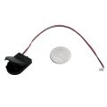 1-10x For Raspberry Pi 5 RTC Battery Box Real Time Clock Holder with Battery/without Battery RTC Clock Battery Kit for RPI 5 Pi5. 