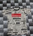 New Newspaper Print T-shirt For Boys & Men. 