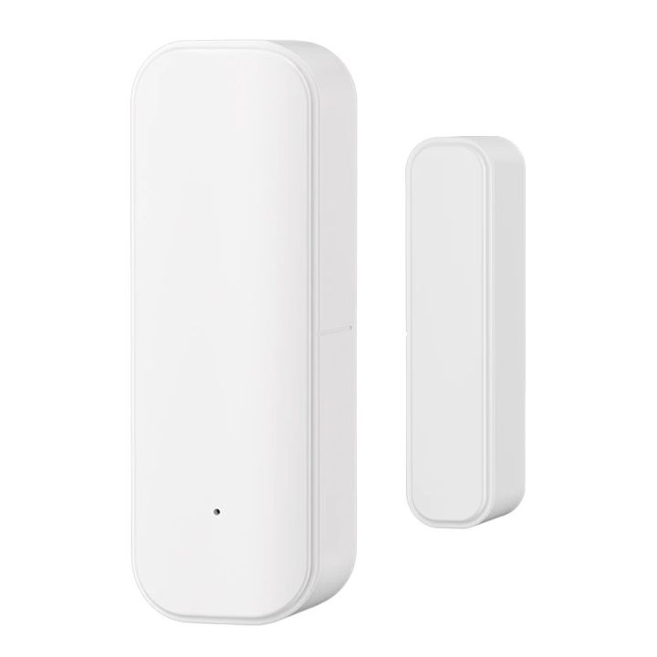 Tuya WiFi Zigbee Window Door Sensor With Battery Smart Home Security ...