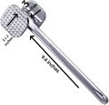 1 Pc 250g Heavy Duty Kitchen Meat Tenderizer Mallet Steak Chicken Hammer Tools. 