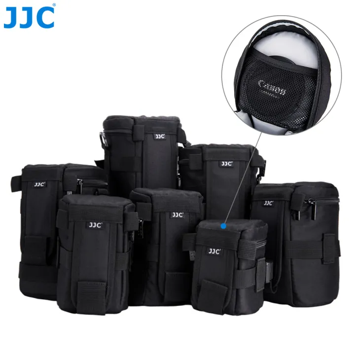 JJC%20Camera%20Lens%20Bag%20&Belt%20Waterproof%20Lens%20Case%20Storage%20Pouch%20for%20%20%20%20%20DSLR%20Backpack%20Photography%20Accessories%20-%20Image%202