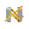 Replacement SL SR ZR ZL L Right Left Key Button Ribbon Flex PCB Cable for Nin-tendo Switch JoyCon NS Repair Part. 