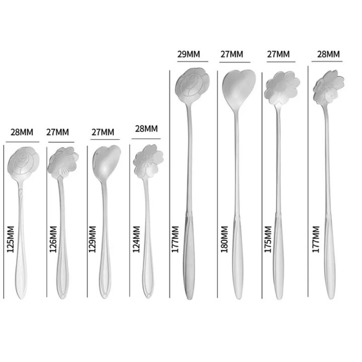 8PCS%20Flower%20Spoon%20Set%20Small%20Teaspoon%20Coffee%20Spoon%20Cute%20%20Stainless%20Steel%20Teaspoons%20Milk%20Stir%20Tool%20for%20Fruit%20Honey%20Dinnerware%20Set%20-%20Image%205