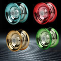 Children Beginners Professional Aluminum Metal Yoyo Ball, Competitive Yoyoball, Adult Kids Yoyoyoball with Accessories.