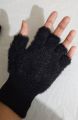 Winter Warm Glove Fashion Fancy Half Finger Gloves For Ladies Girls Woman Cut Finger Gloves Finger less. 