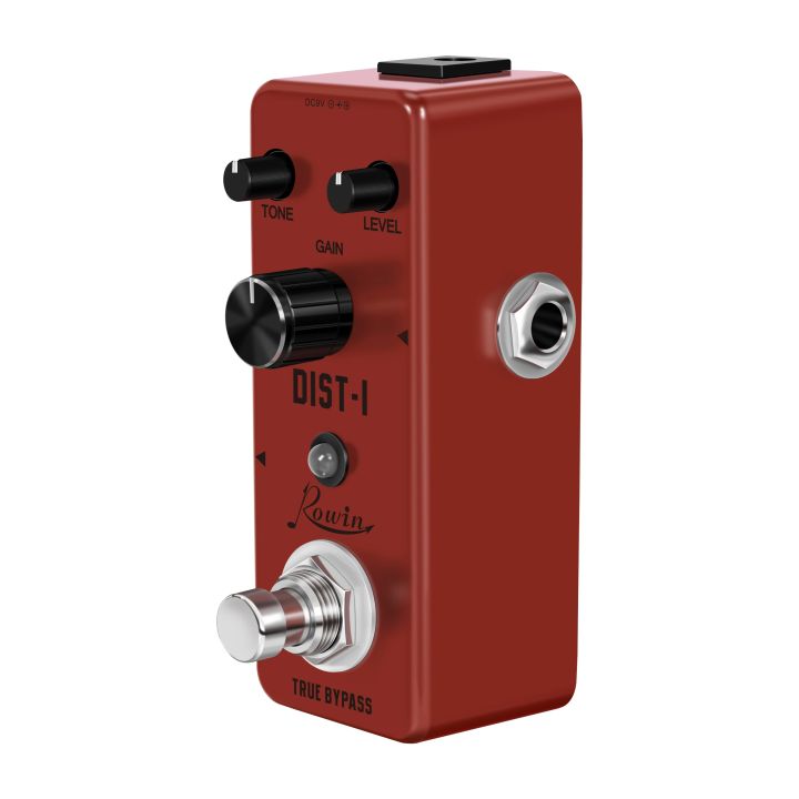 Rowin%20Electric%20Guitar%20Distortion%20Pedal%20BRITISH%20DIST%20Mini%20Pedal%20Effects%20for%20Guitar%20Bass%20Pedalboard%20DS-1%20Effector%20True%20Bypass%20-%20Image%204