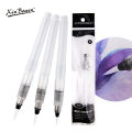 watercolor painting fountain pen nylon hair brush water storage brush painting solid pigment color lead water soluble pen. 