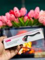 Derma Roller System for Facial Skin Rejuvenation And Acne Scar Reduction Home Beauty And Health Tool. 