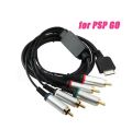 Component AV Cable for Sony PSP Go and PSP-N1000. 