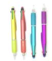 Multifunctional Four Colors Ball Pen - Set of 2. 