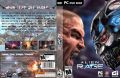 Alien Rage PC Game DVD. 