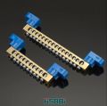 6*9 Copper Ground Bar 4/6/8/10/12 Hole Terminal Block for Electrical Panel Distribution Box  Grounding System. 