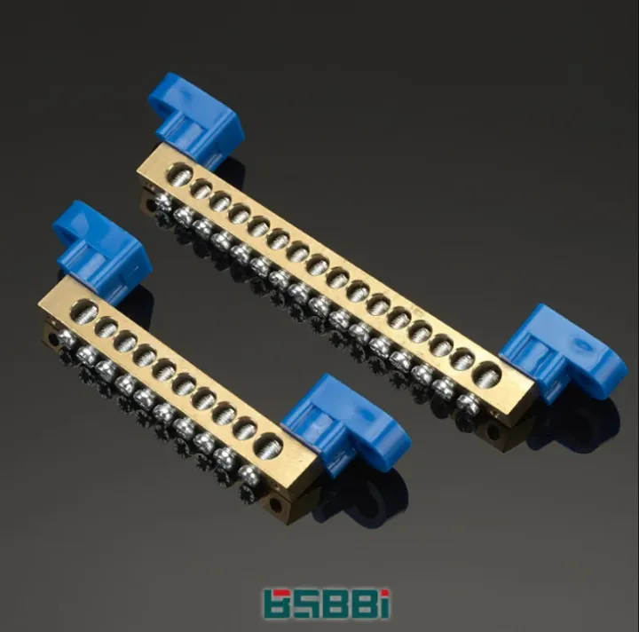 6*9%20Copper%20Ground%20Bar%204/6/8/10/12%20Hole%20Terminal%20Block%20for%20Electrical%20Panel%20Distribution%20Box%20%20Grounding%20System%20-%20Image%205