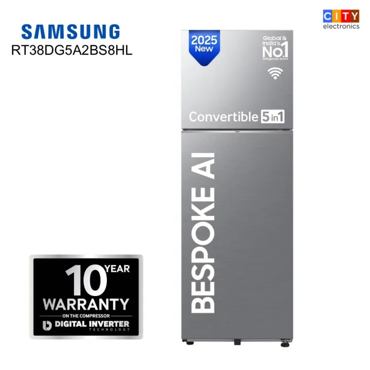 SAMSUNG%20350%20Litres%20Bespoke%205%20In%201%20Convertible%20AI%20WiFi%20Double%20Door%20Refrigerator%20RT38DG5A6BS8HL%20-%20Image%209
