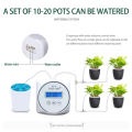 New Intelligent Drip Irrigation Water Pump Timer System Garden Plant Automatic Irrigation Controller Timer Watering Device Set. 