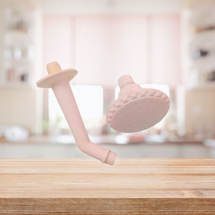 PVC Moving Shower Use in Bathroom