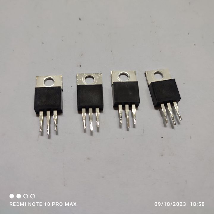 Used UPS Mosfet 4 Pieces
