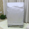 Washing Machine Dustproof Cover Easy to Clean Anti-Corrosion Cover for Automatic Roller Washing Machine. 