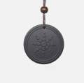 Lava Quantum energy pendant Japanese technology Power Scalar Pendant Necklace. 
