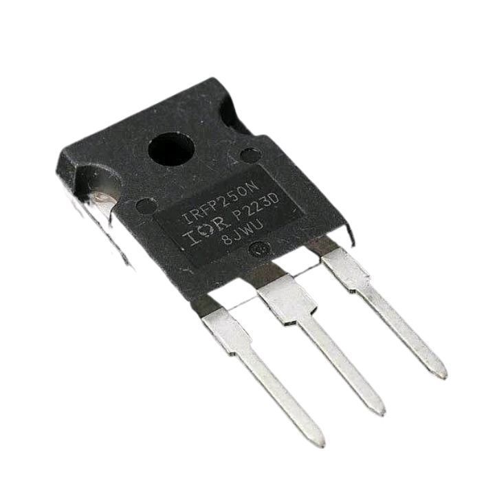 IRFP250NPBF%20IRFP250N%20IRFP250%20IRFP%20250%20Power%20MOSFET%20200V%2030A%20180W%20N-Channel%20TO-247%20HEXFET%20Power%20Transistor%20MOSFET%203%20Pin%20IC%20MOS%20Field%20Effect%20IC%20Electronic%20Components%20-%20Image%202