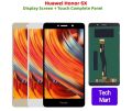 Huawei Honor 6x A+ LCD Panel. 