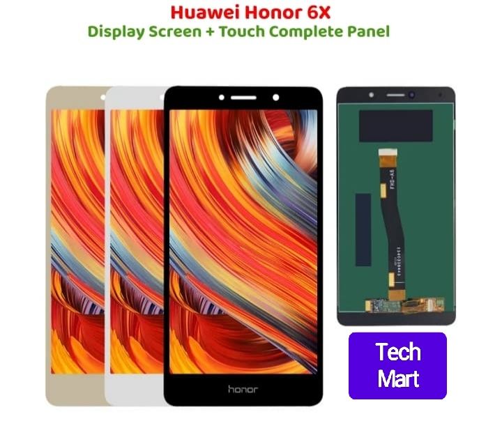 Huawei Honor 6x A+ LCD Panel