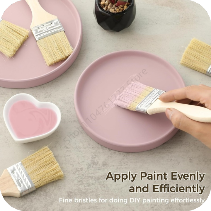 5Pcs%20Excellent%20Quality%20Paint%20Brush%20Wooden%20Handle%20BBQ%20Brush%201-6%20Inch%20Artist%20Painting%20Brushes%20for%20Wall%20and%20Furniture%20Paint%20Brush%20-%20Image%204