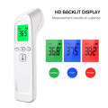 MAMIJOY Baby Thermometer Infrared Digital LCD Body Measurement Forehead Ear Non-Contact Adult Fever IR Children Termometers. 