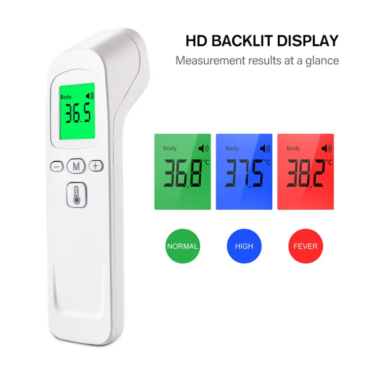 MAMIJOY%20Baby%20Thermometer%20Infrared%20Digital%20LCD%20Body%20Measurement%20Forehead%20Ear%20Non-Contact%20Adult%20Fever%20IR%20Children%20Termometers%20-%20Image%203