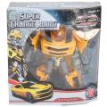 Transformer Robot Toy transform into a car or a robot.. 