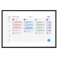 Smart Digital Calendar Planner Smart Digital Calendar 10.1in HD Touchscreen Family Planner with Switchable Digital Photo Frame. 