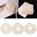 8mm Pearl Strap for Handbags - DIY Purse Handle Replacement and Shoulder Chain. 