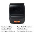 Thermal Printer Bluetooth 58mm For Phone Wireless Receipt Printer. 