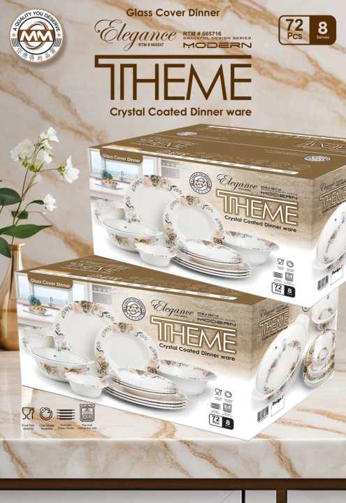 72%20peices%20Dinner%20Set%20for%208%20person%20serving%20glass%20cover%20double%20glazed%20-%20Image%203