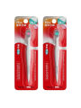 Exploded Bead Brushes Head Adult Cleaning Mini Toothbrushes Head Portable Travel Disposable Toothbrush with Toothpaste Toothpick.