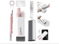 7 in 1 Electronic Cleaner Kit, Keyboard Cleaner Kit with Brush Multifunctional Cleaning Kit for Earphone, Keyboard, Laptop, Phone, PC Monitor. 