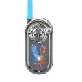 Fidget Spinner Gas Lighter | Lighter for Camping | Can be used for Lightning Stove | Refillable Lighter | Gifts for men.. 
