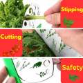 Herb Cutter |Herb Cutter & Stripper Imported Stainless Steel - Premium Kitchen Utility Tool for Efficient Herb Preparation. 