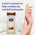 Vaseline Intensive Care Cocoa Radiant Body Gel Oil, 6.8 Ounce 200ml. 