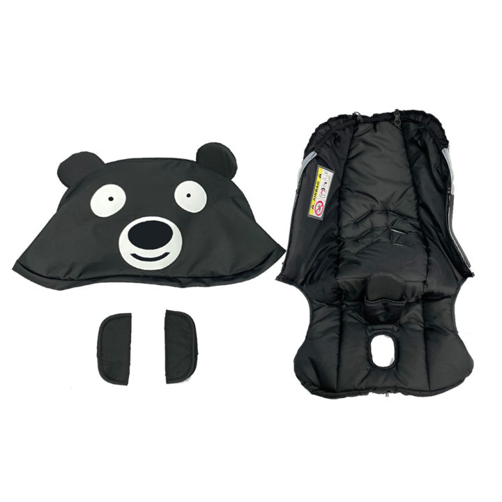 Stroller%20Accessories%20Canopy%20Seat%20Cushion%20Changing%20Kits%20Clothes%20Sunshade%20Compatible%20With%20Doona%20Stroller%204in1%20Car%20Seat%20-%20Image%208