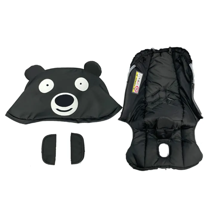 Stroller%20Accessories%20Canopy%20Seat%20Cushion%20Changing%20Kits%20Clothes%20Sunshade%20Compatible%20With%20Doona%20Stroller%204in1%20Car%20Seat%20-%20Image%208