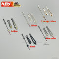 New for  NH35 NH36 Movement Parts Luminous Watch Pointers for  Seamaster 300 Watch Hands Accessories Repair Tool. 