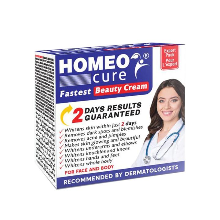 homeo care cream fastest beauty cream help you to make brighten fastest