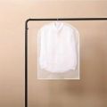 5pcs Eva Clothing Dust Cover With Open Hem, 100 * 60cm, for Dust Prevention of Clothing Home Furnishings.