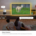Tuya WIFI LED Strip Light DC 12V Wireless App Control 2835 Night Lights Backlighting Smart Home Life Work With Alexa  Home. 