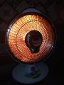 SG electric heater. 