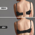 3PCS Four Rows of Three Buttons Bra Extender for Women's Elastic Bra Extension Strap Hook Clip Expander Adjustable Buckle Intim.