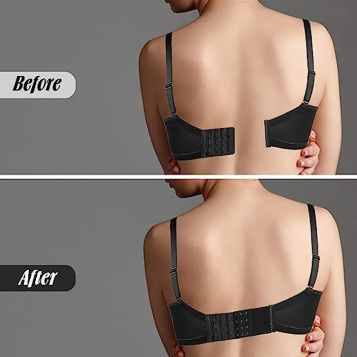 3PCS%20Four%20Rows%20of%20%20Three%20Buttons%20Bra%20Extender%20for%20Women's%20Elastic%20Bra%20Extension%20Strap%20Hook%20Clip%20Expander%20Adjustable%20Buckle%20Intim%20-%20Image%206